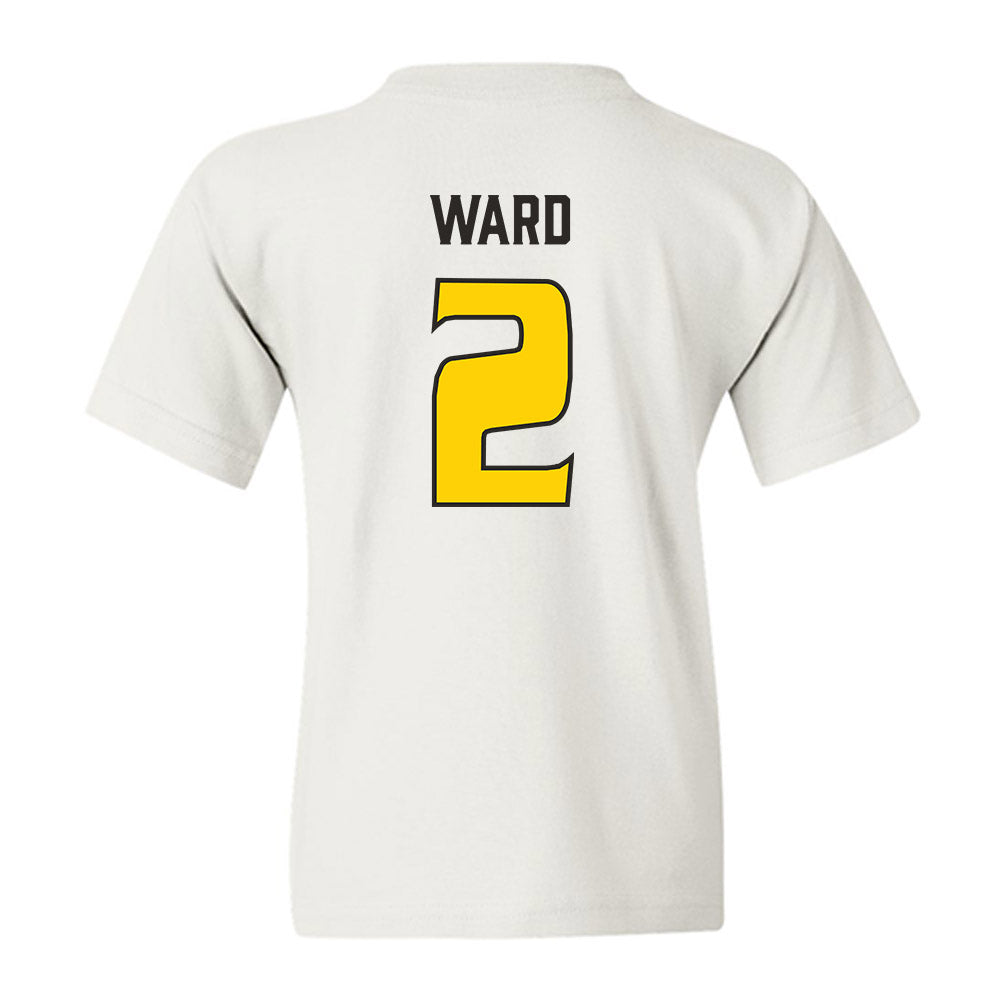USF - NCAA Football : Tavin Ward - Retro Sports Shersey Youth T-Shirt-1