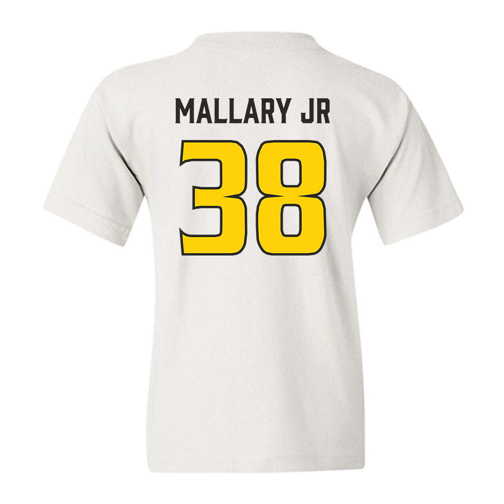 USF - NCAA Football : Dorian Mallary Jr - Retro Sports Shersey Youth T-Shirt-1