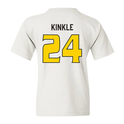 USF - NCAA Football : Tray Kinkle - Retro Sports Shersey Youth T-Shirt-1