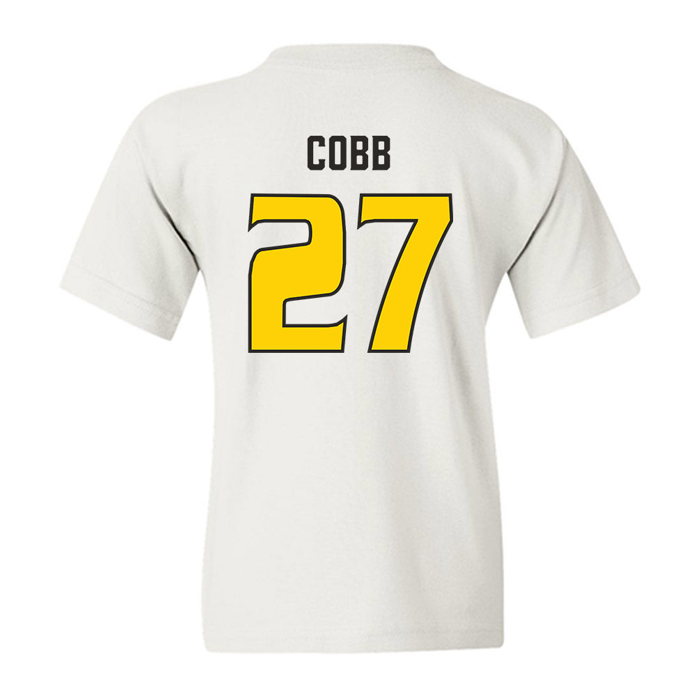 USF - NCAA Football : Cameron Cobb - Retro Sports Shersey Youth T-Shirt-1