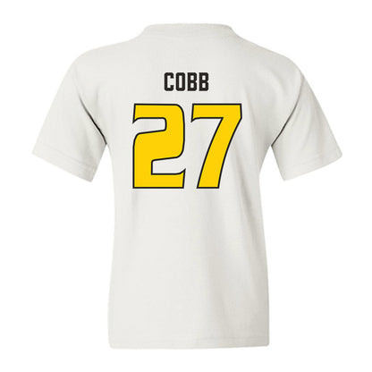 USF - NCAA Football : Cameron Cobb - Retro Sports Shersey Youth T-Shirt-1
