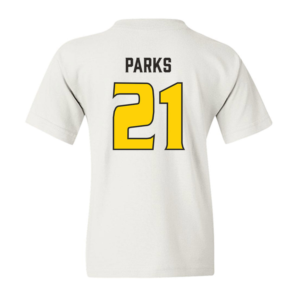 USF - NCAA Football : Arkese Parks - Retro Sports Shersey Youth T-Shirt-1