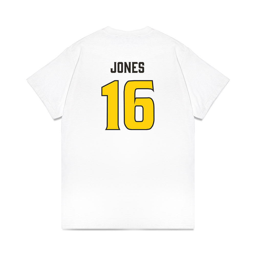 USF - NCAA Football : Jeremiah Jones - Retro Sports Shersey Comfort Colors T-Shirt-1
