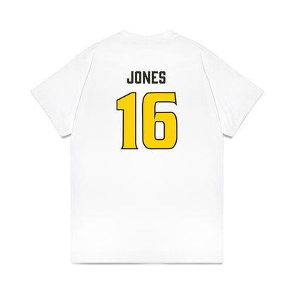 USF - NCAA Football : Jeremiah Jones - Retro Sports Shersey Comfort Colors T-Shirt-1