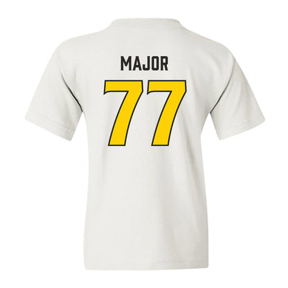 USF - NCAA Football : Tyreek Major - Retro Sports Shersey Youth T-Shirt-1