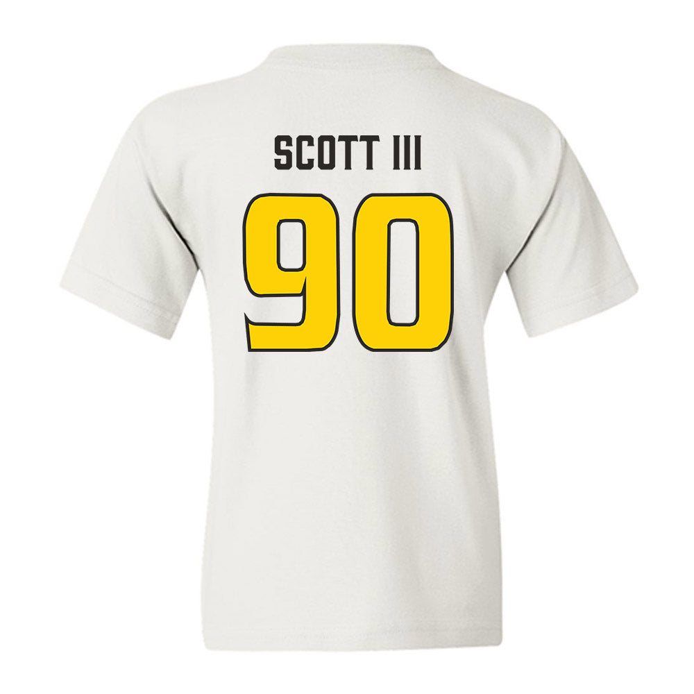 USF - NCAA Football : Richard Scott III - Retro Sports Shersey Youth T-Shirt-1