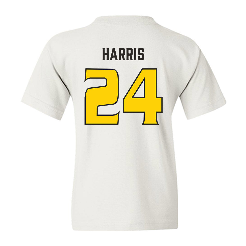 USF - NCAA Football : Mac Harris - Retro Sports Shersey Youth T-Shirt-1
