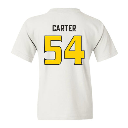 USF - NCAA Football : Braden Carter - Retro Sports Shersey Youth T-Shirt-1