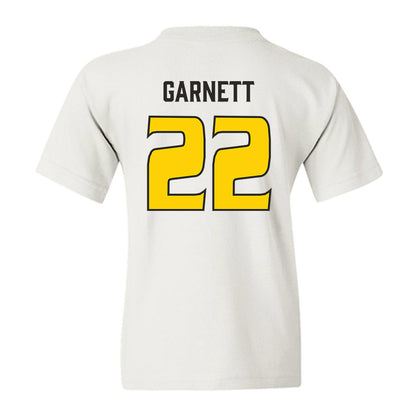 USF - NCAA Football : Chase Garnett - Retro Sports Shersey Youth T-Shirt-1