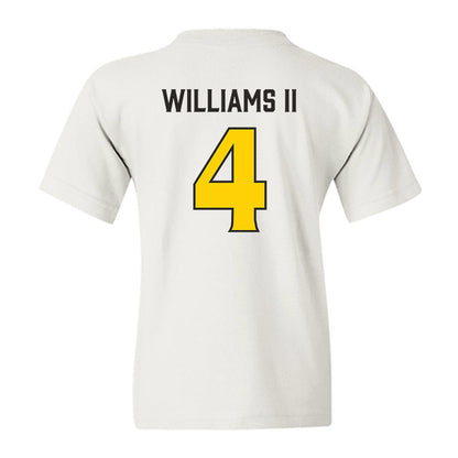 USF - NCAA Football : Michael Williams II - Retro Sports Shersey Youth T-Shirt-1