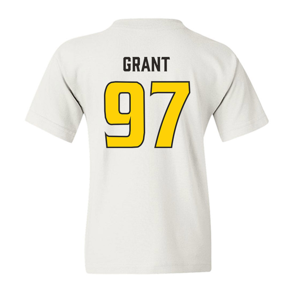 USF - NCAA Football : Jahari Grant - Retro Sports Shersey Youth T-Shirt-1