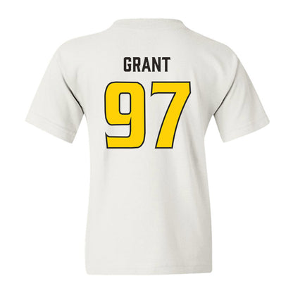 USF - NCAA Football : Jahari Grant - Retro Sports Shersey Youth T-Shirt-1