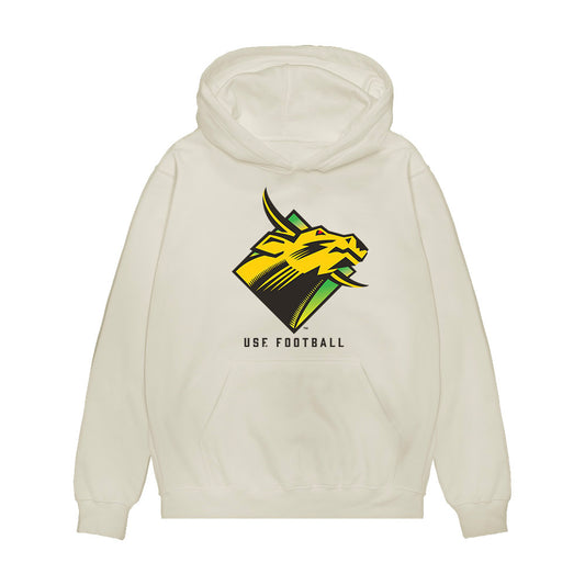 USF - NCAA Football : Marcus Williams - Retro Sports Shersey Premium Hooded Sweatshirt-0