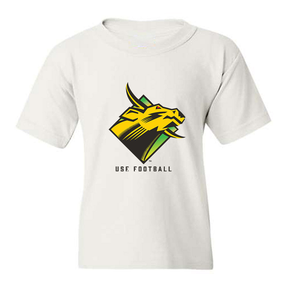 USF - NCAA Football : Jermaine Dalias - Retro Sports Shersey Youth T-Shirt-0