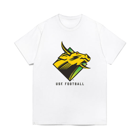 USF - NCAA Football : Jabari Smith - Retro Sports Shersey Comfort Colors T-Shirt-0