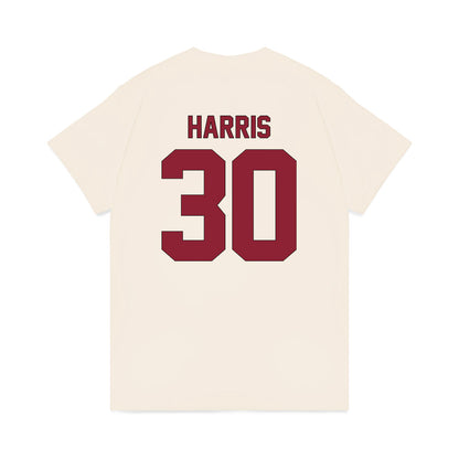 South Carolina - NCAA Football : Andrew Harris - Vintage Helmet Comfort Colors T-Shirt-1