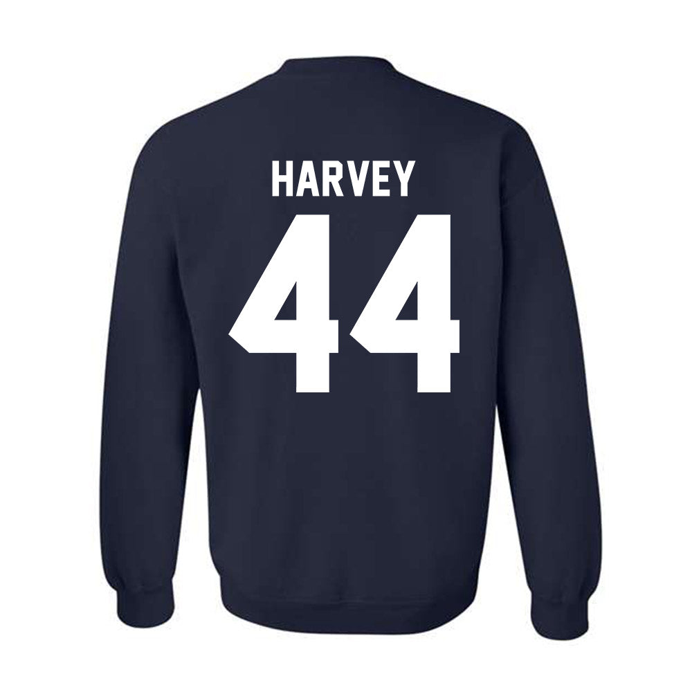 Penn State - NCAA Football : Jaylen Harvey - Vintage Shersey Crewneck Sweatshirt-1