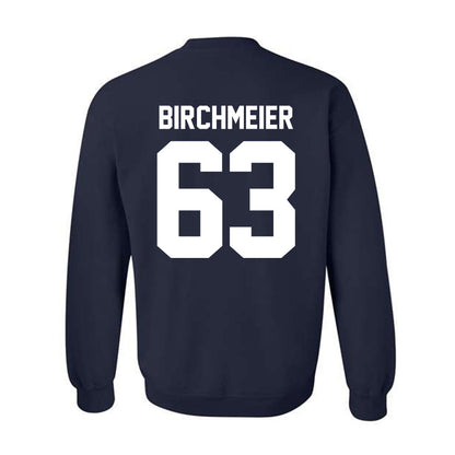 Penn State - NCAA Football : Alex Birchmeier - Vintage Shersey Crewneck Sweatshirt-1