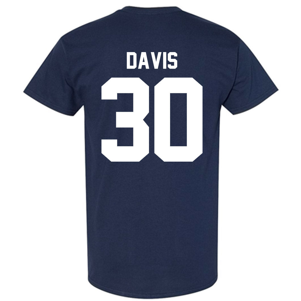 Penn State - NCAA Football : Amiel Davis - Vintage Shersey T-Shirt-1
