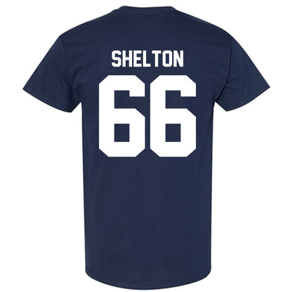 Penn State - NCAA Football : Drew Shelton - Vintage Shersey T-Shirt-1