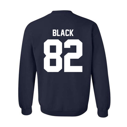 Penn State - NCAA Football : Ethan Black - Vintage Shersey Crewneck Sweatshirt-1