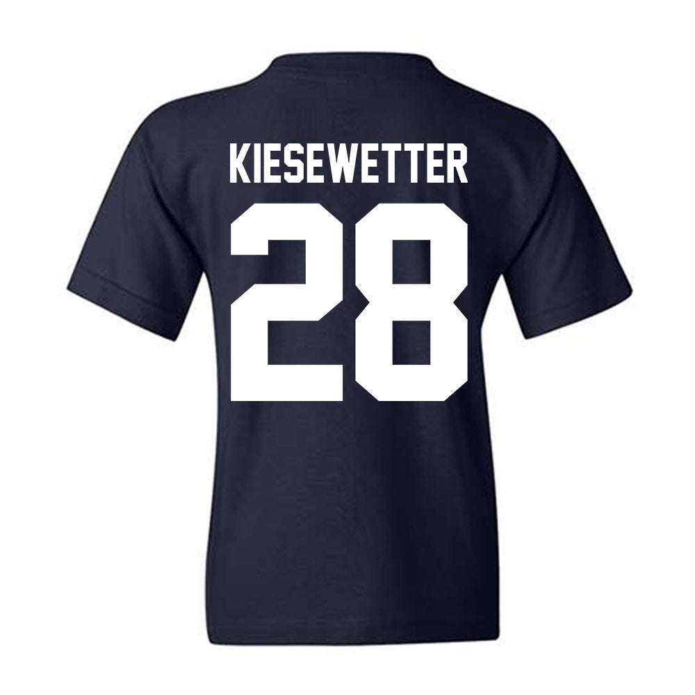 Penn State - NCAA Football : Karson Kiesewetter - Vintage Shersey Youth T-Shirt-1