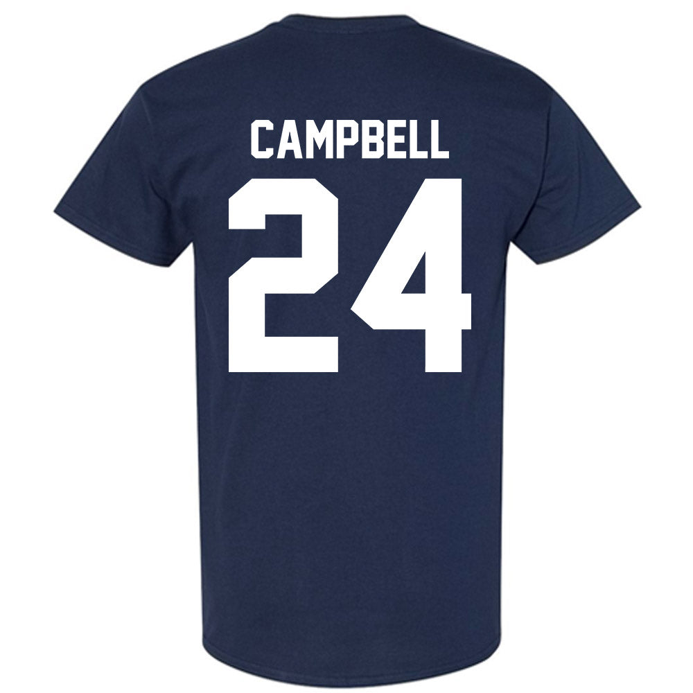 Penn State - NCAA Football : Amare Campbell - Vintage Shersey T-Shirt-1