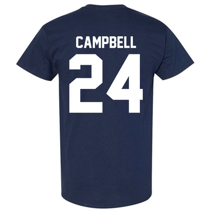 Penn State - NCAA Football : Amare Campbell - Vintage Shersey T-Shirt-1