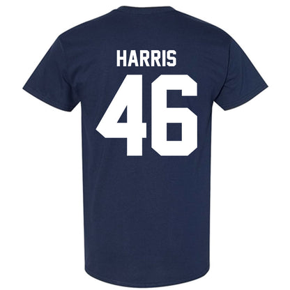 Penn State - NCAA Football : Cortez Harris - Vintage Shersey T-Shirt-1