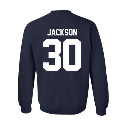 Penn State - NCAA Football : Kari Jackson - Vintage Shersey Crewneck Sweatshirt-1
