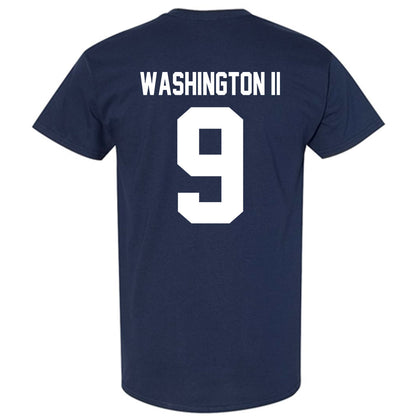 Penn State - NCAA Football : Elliot Washington II - Vintage Shersey T-Shirt-1
