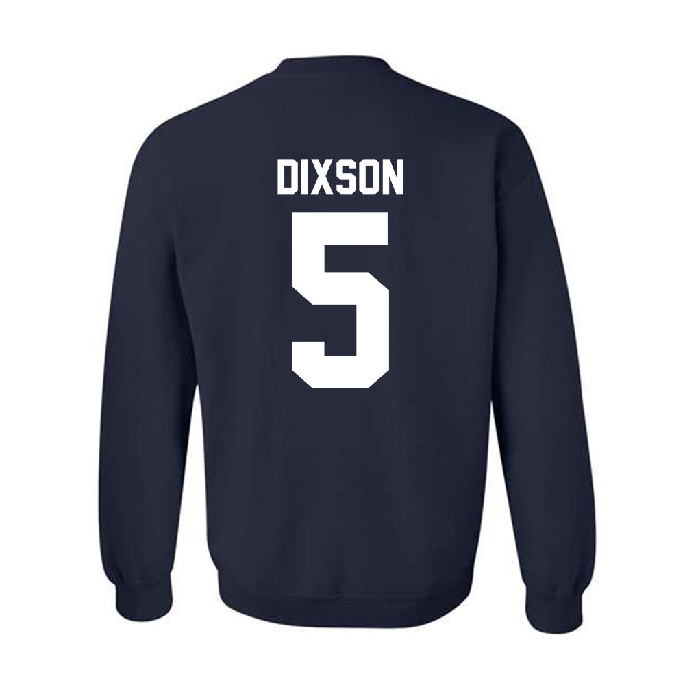 Penn State - NCAA Football : Daryus Dixson - Vintage Shersey Crewneck Sweatshirt-1