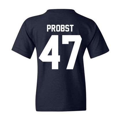 Penn State - NCAA Football : Aidan Probst - Vintage Shersey Youth T-Shirt-1