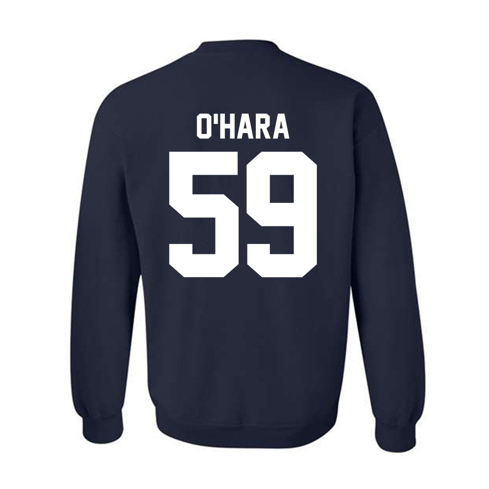 Penn State - NCAA Football : Brady O'Hara - Vintage Shersey Crewneck Sweatshirt-1