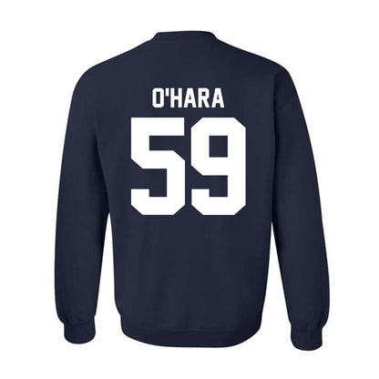 Penn State - NCAA Football : Brady O'Hara - Vintage Shersey Crewneck Sweatshirt-1