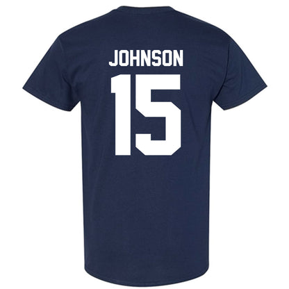 Penn State - NCAA Football : Joshua Johnson - Vintage Shersey T-Shirt-1