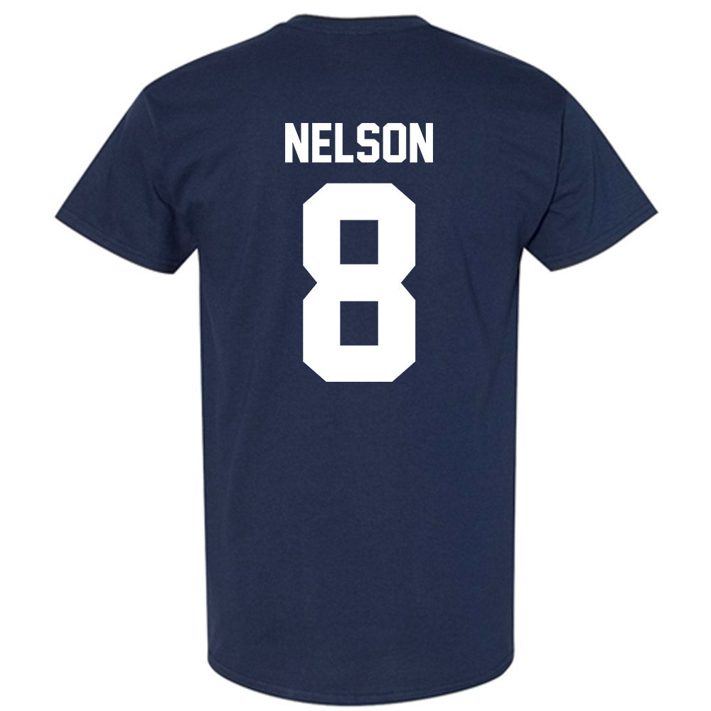 Penn State - NCAA Football : DaKaari Nelson - Vintage Shersey T-Shirt-1