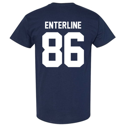 Penn State - NCAA Football : Aaron Enterline - Vintage Shersey T-Shirt-1