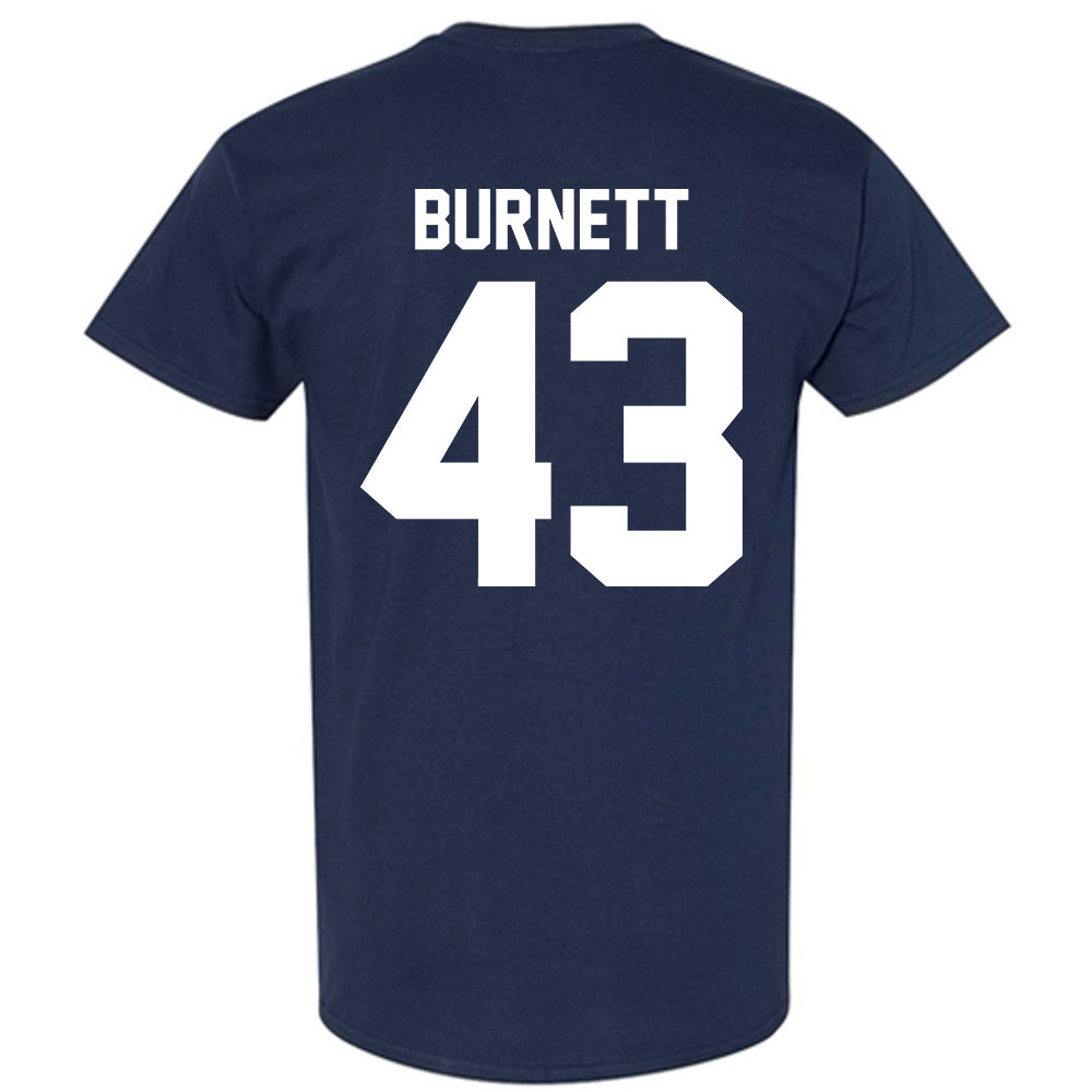 Penn State - NCAA Football : Dayshaun Burnett - Vintage Shersey T-Shirt-1