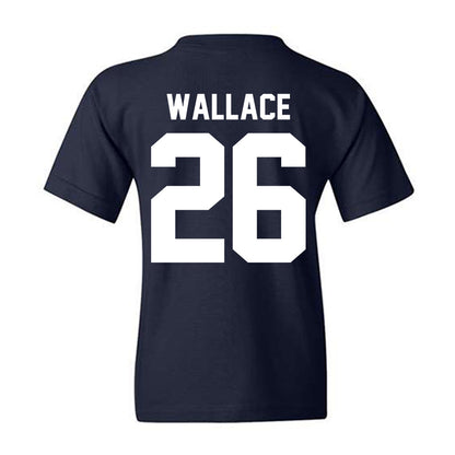 Penn State - NCAA Football : Cam Wallace - Vintage Shersey Youth T-Shirt-1