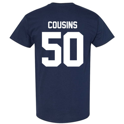 Penn State - NCAA Football : Cooper Cousins - Vintage Shersey T-Shirt-1