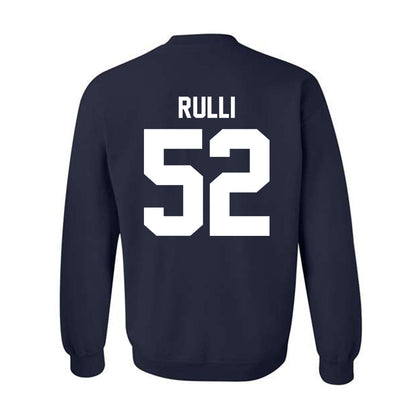 Penn State - NCAA Football : Dominic Rulli - Vintage Shersey Crewneck Sweatshirt-1