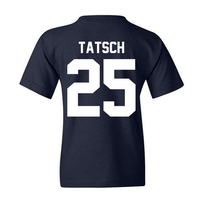 Penn State - NCAA Football : Alex Tatsch - Vintage Shersey Youth T-Shirt-1