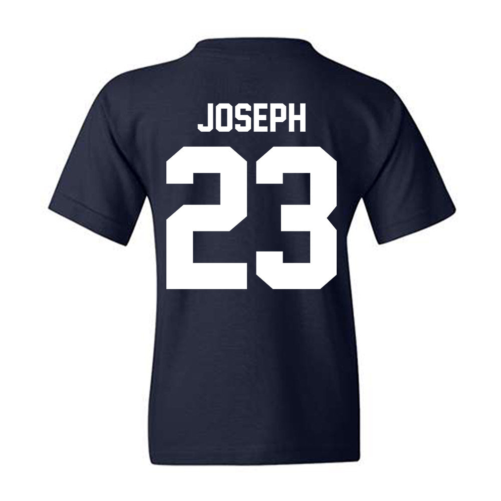 Penn State - NCAA Football : Jahmir Joseph - Vintage Shersey Youth T-Shirt-1