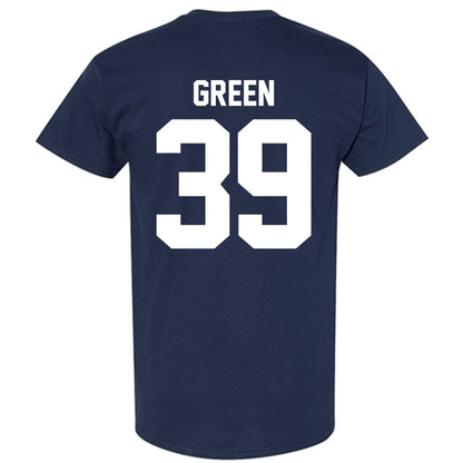 Penn State - NCAA Football : Jashaun Green - Vintage Shersey T-Shirt-1