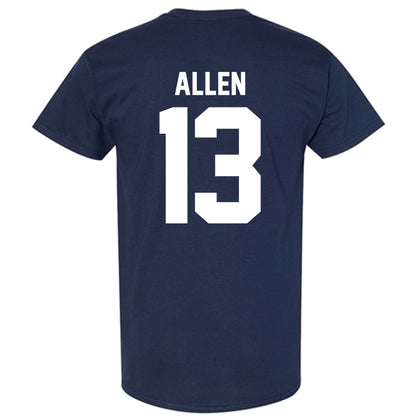 Penn State - NCAA Football : Kaytron Allen - Vintage Shersey T-Shirt-1