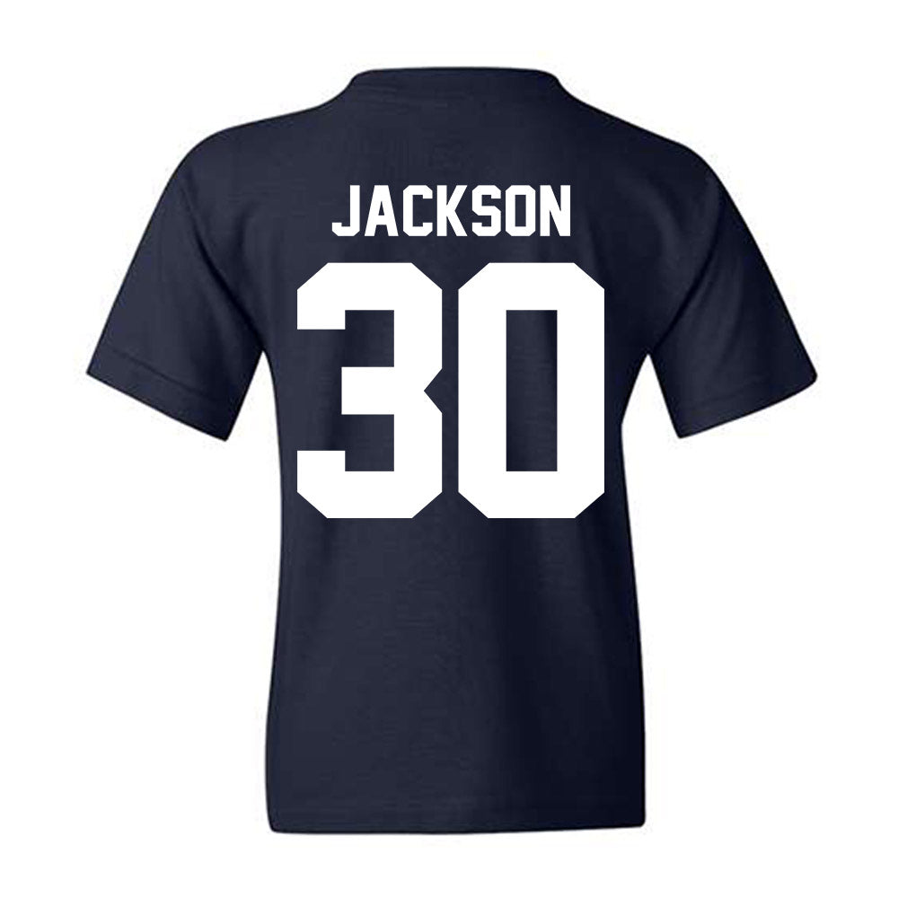 Penn State - NCAA Football : Kari Jackson - Vintage Shersey Youth T-Shirt-1