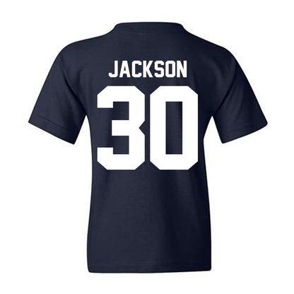 Penn State - NCAA Football : Kari Jackson - Vintage Shersey Youth T-Shirt-1