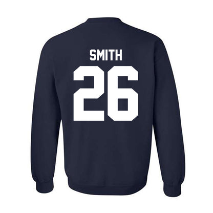 Penn State - NCAA Football : Cam Smith - Vintage Shersey Crewneck Sweatshirt-1
