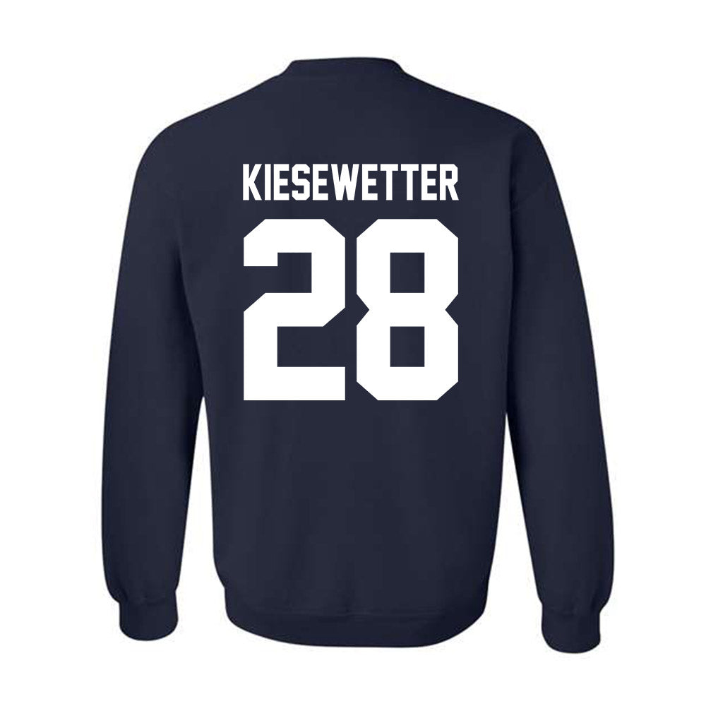 Penn State - NCAA Football : Karson Kiesewetter - Vintage Shersey Crewneck Sweatshirt-1